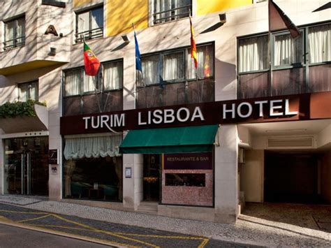 hotel turim em lisboa portugal